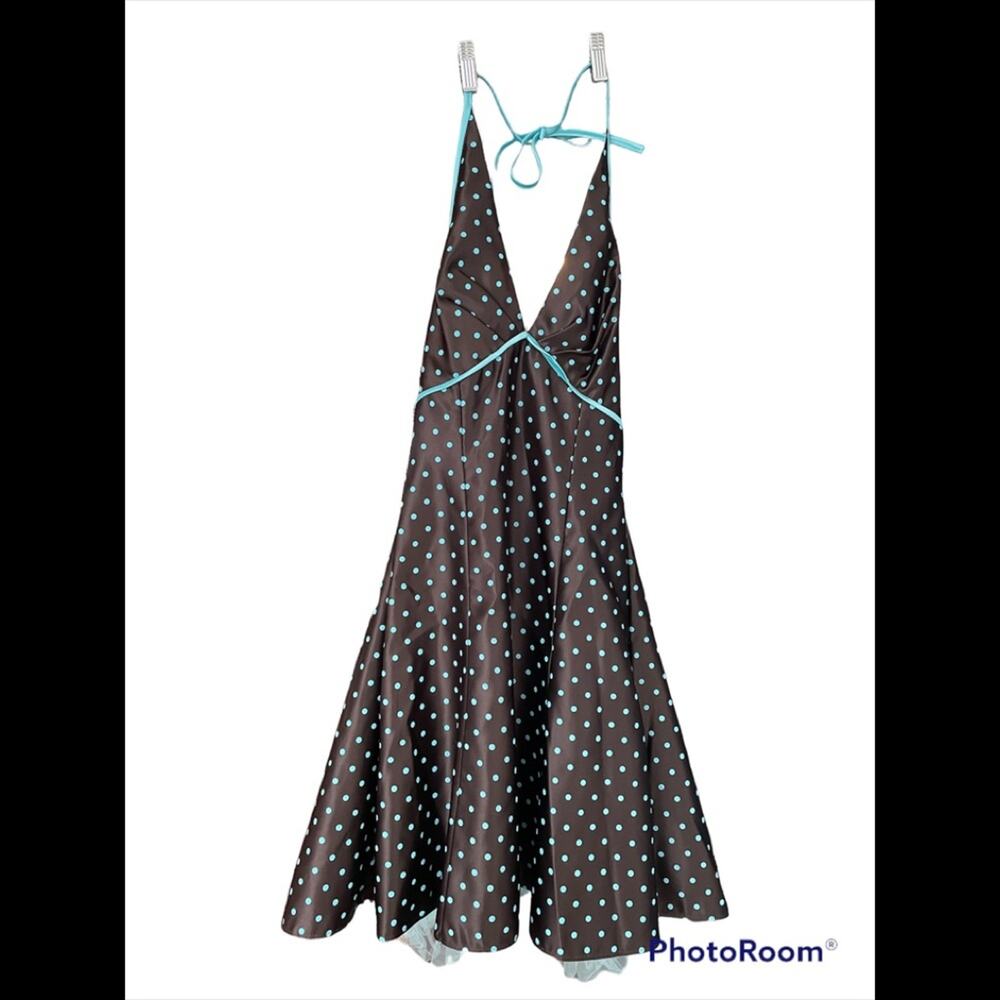 Jessica McClintock for Gunne Sax dress
